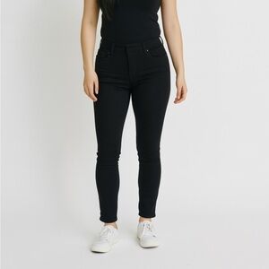 DG2 by Diane Gilman Black Jeggings